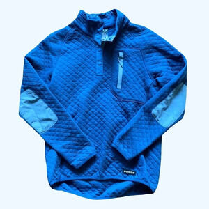 WOODS Farnham Quilted Pullover outdoor  sweater